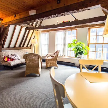 Green Apple Holiday - Nieuwmarkt Area Bed & Breakfast