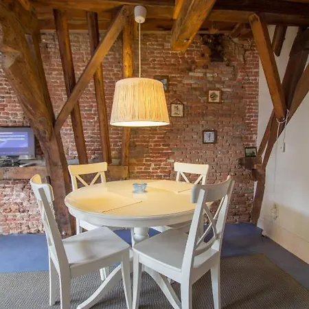 Green Apple Holiday - Nieuwmarkt Area Bed & Breakfast