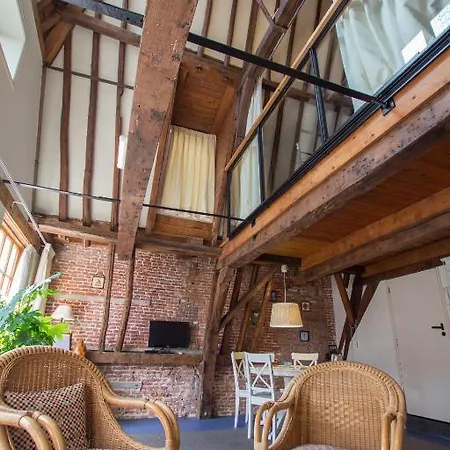 Green Apple Holiday - Nieuwmarkt Area Bed & Breakfast *